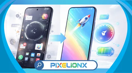 Phone running slow fix