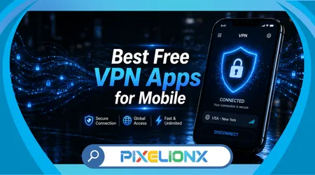 Free vpn apps for mobile