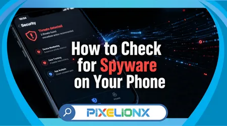 How to detect spyware on phone