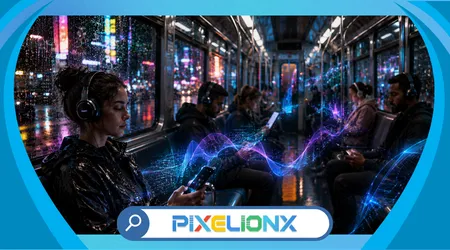Music streaming apps