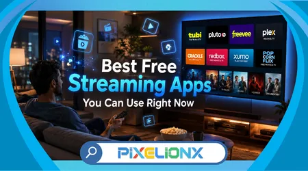 Free streaming apps