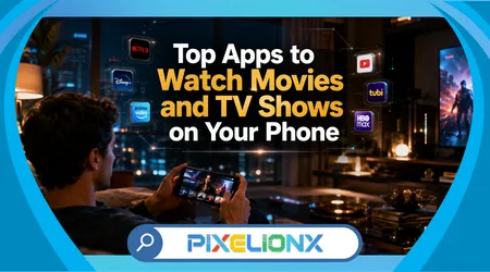 Apps to watch movies on mobile