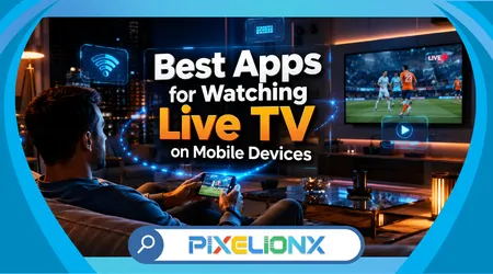 Live tv apps mobile