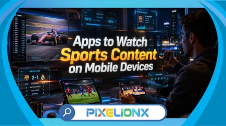 Free sports streaming apps