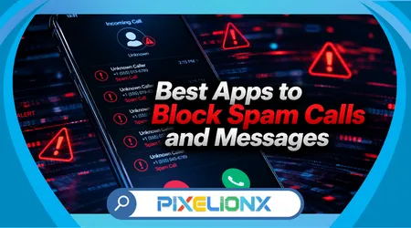 Scam call blocker apps