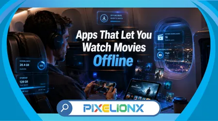 Offline movie apps