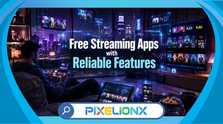 Free Streaming Apps with Reliable Features