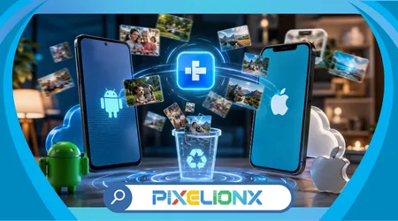 How to Recover Lost Photos Using Dr.Fone on Android and iPhone