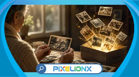 Those Missing Photos Might Not Be Gone After All